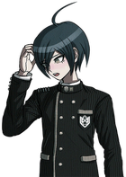 Danganronpa V3 Bonus Mode Shuichi Saihara Sprite (Vita) (28)