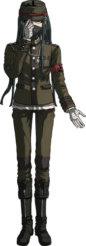 pic Full Body Danganronpa V3 Characters Sprites korekiyo shinguji sprite gallery