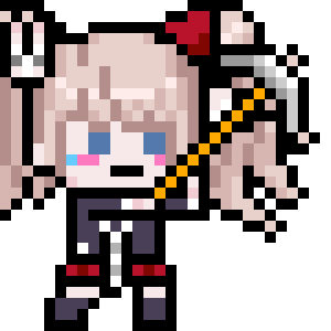 Mukuro Ikusaba Sprite Gallery Danganronpa Wiki Fandom I'm always looking at you, so. mukuro ikusaba sprite gallery
