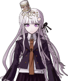 DRS - Kyoko Kirigiri Sprite (Uniform) (16)