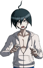 DRS - Shuichi Saihara Sprite (Swimsuit) (03)