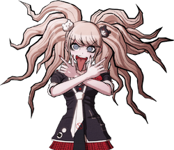 pic Junko Enoshima Sprites Mad junko enoshima sprite gallery