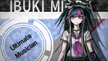 Danganronpa 2 Ibuki Mioda English Game Introduction.png