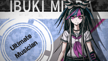 Danganronpa 2 Ibuki Mioda English Game Introduction