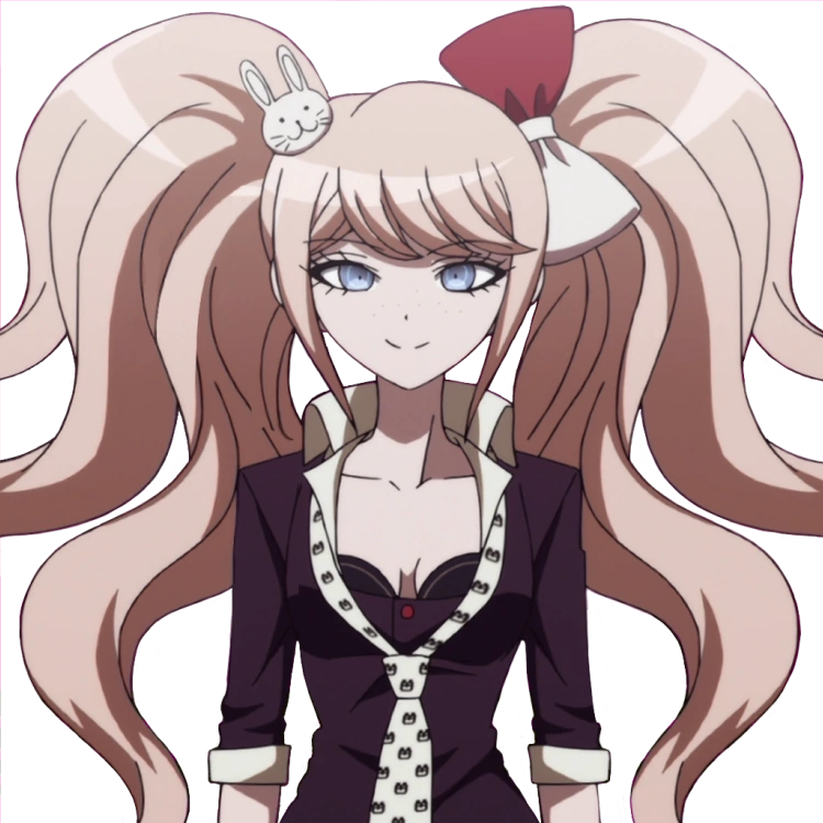 Mukuro Ikusaba Danganronpa Wiki Fandom At the end of chapter 4, the character kyoko kirigiri whispers to the protagonist, makoto naegi, the infamous quote. mukuro ikusaba danganronpa wiki fandom