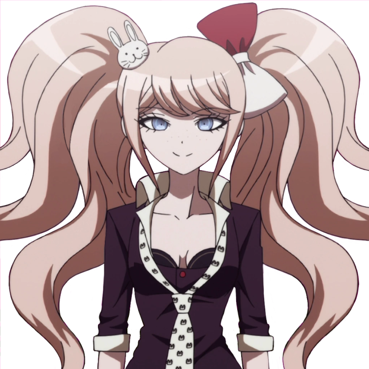 Junko enoshima anime top