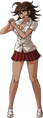 Danganronpa V3 Tsumugi Shirogane Fullbody Sprite (Akane Owari) (3)