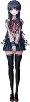 Sayaka Maizono Fullbody Sprite (1)