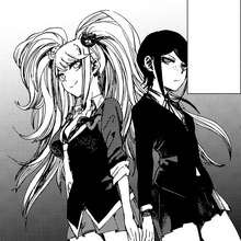 Mukuro Ikusaba Image Gallery Danganronpa Wiki Fandom Dzyunko enosima / junko enoshima. mukuro ikusaba image gallery
