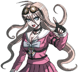 Danganronpa V3 Bonus Mode Miu Iruma Sprite (Vita) (17)