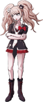 Junko Enoshima (DR2) Fullbody Sprite (13)