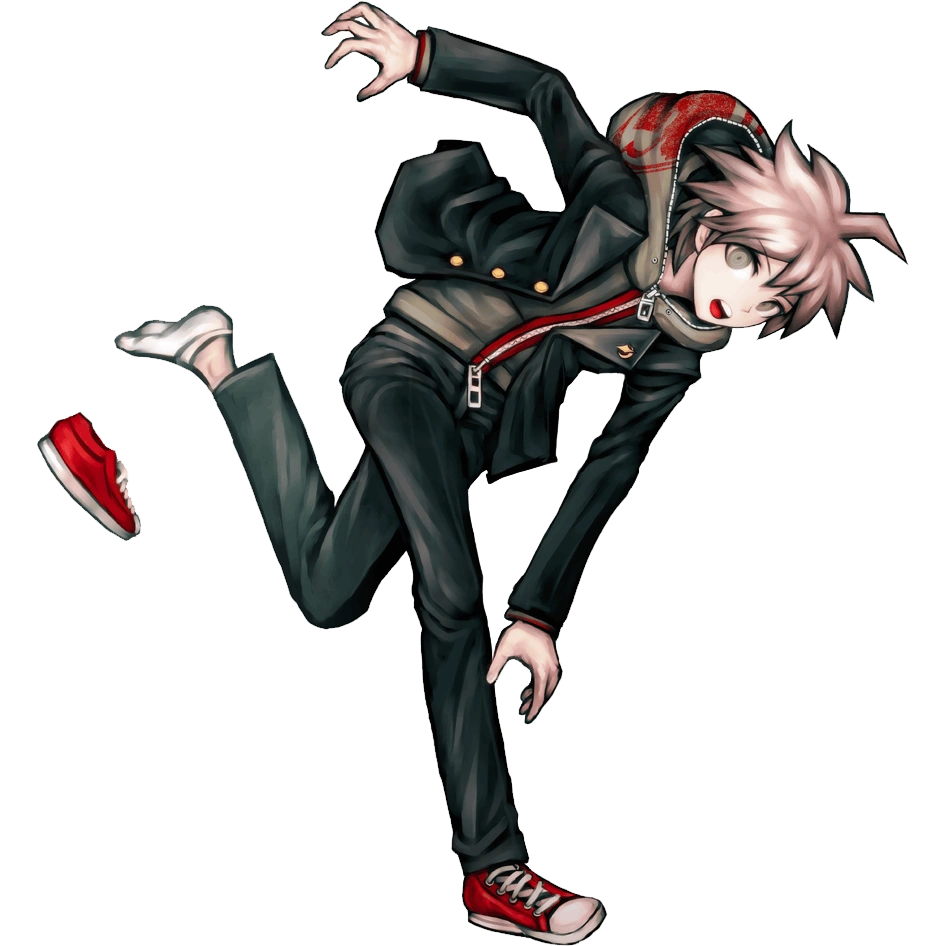 Makoto Naegi Wiki Danganronpa Fandom