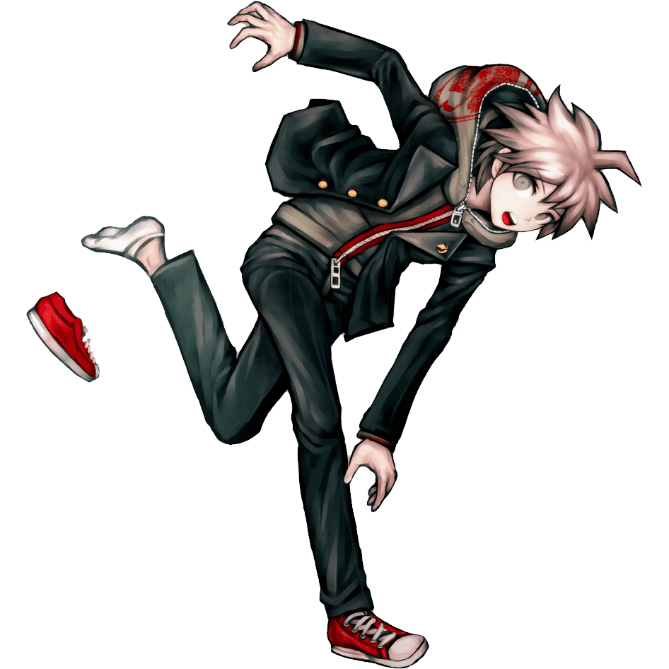 Макото Наэги (Danganronpa V3) | Danganronpa вики | Fandom