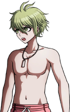 DRS - Rantaro Amami Sprite (Swimsuit) (11)