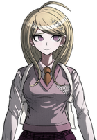 Danganronpa V3 Bonus Mode Kaede Akamatsu Sprite (2)