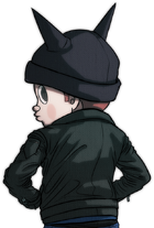 Danganronpa V3 Bonus Mode Ryoma Hoshi Sprite (15)