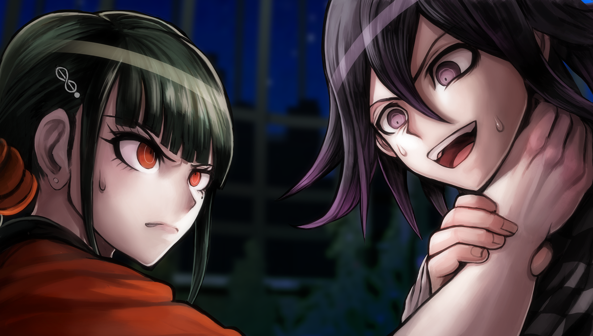 Maki Harukawa Danganronpa Wiki Fandom Maki Harukawa Danganronpa Wiki Fandom