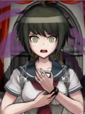 Komaru with a mono bracelet