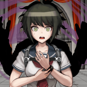 Komaru Naegi Image Gallery Danganronpa Wiki Fandom During development, the concept art below of naegi's sister (苗木 妹) was adapted for the finalized design of hit list target kanon nakajima. komaru naegi image gallery