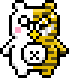 Monosuke Bonus Mode Pixel Icon (2)