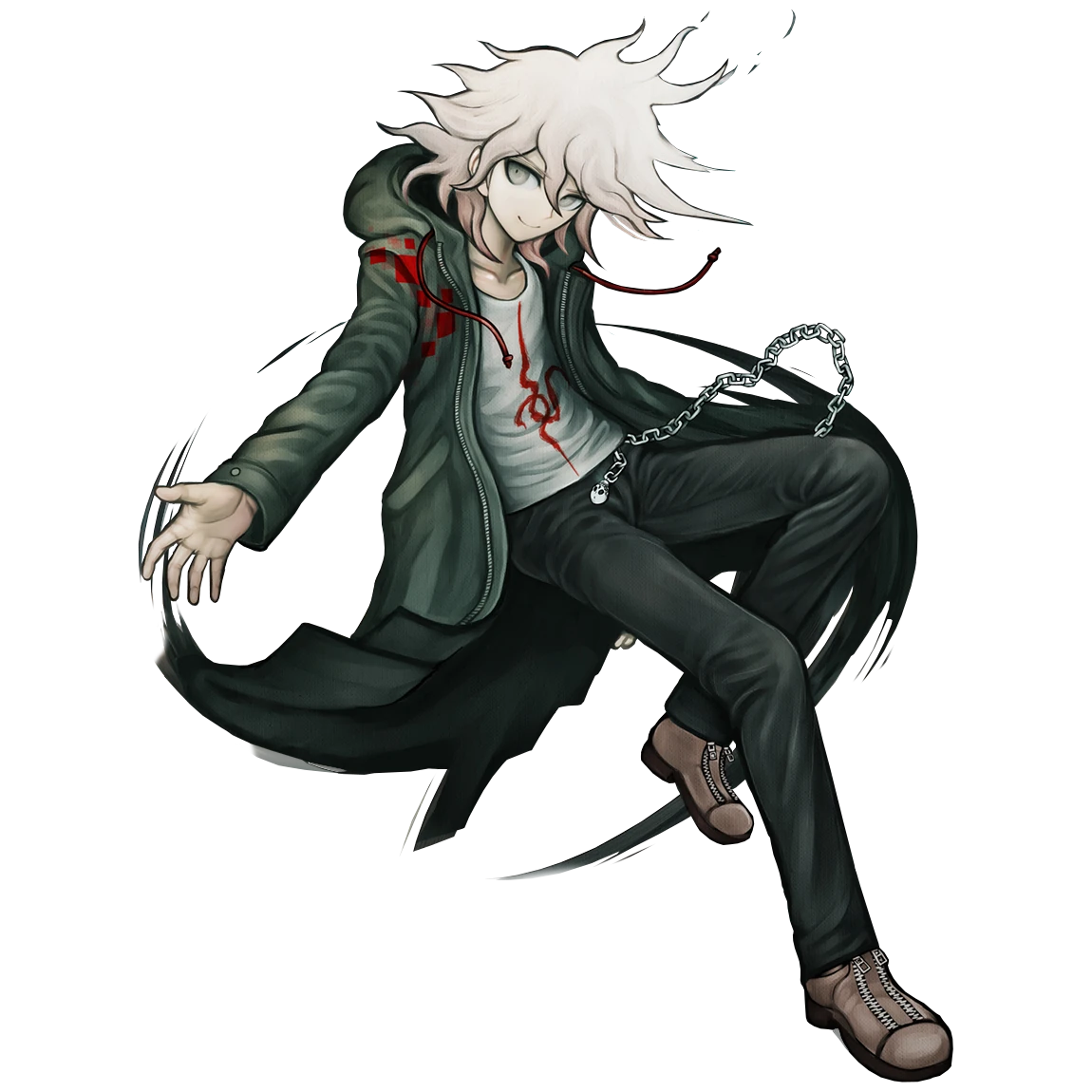 Nagito Komaeda Danganronpa Wiki Fandom