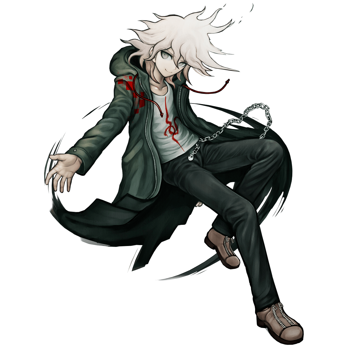 Категория:Убиты | Danganronpa вики | Fandom