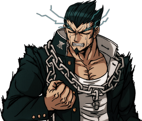 Nekomaru Nidai Halfbody Sprite (12)