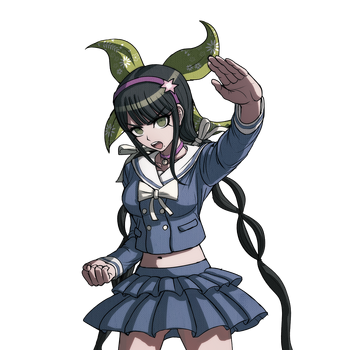 Kokichi Oma  Danganronpa+BreezeWiki