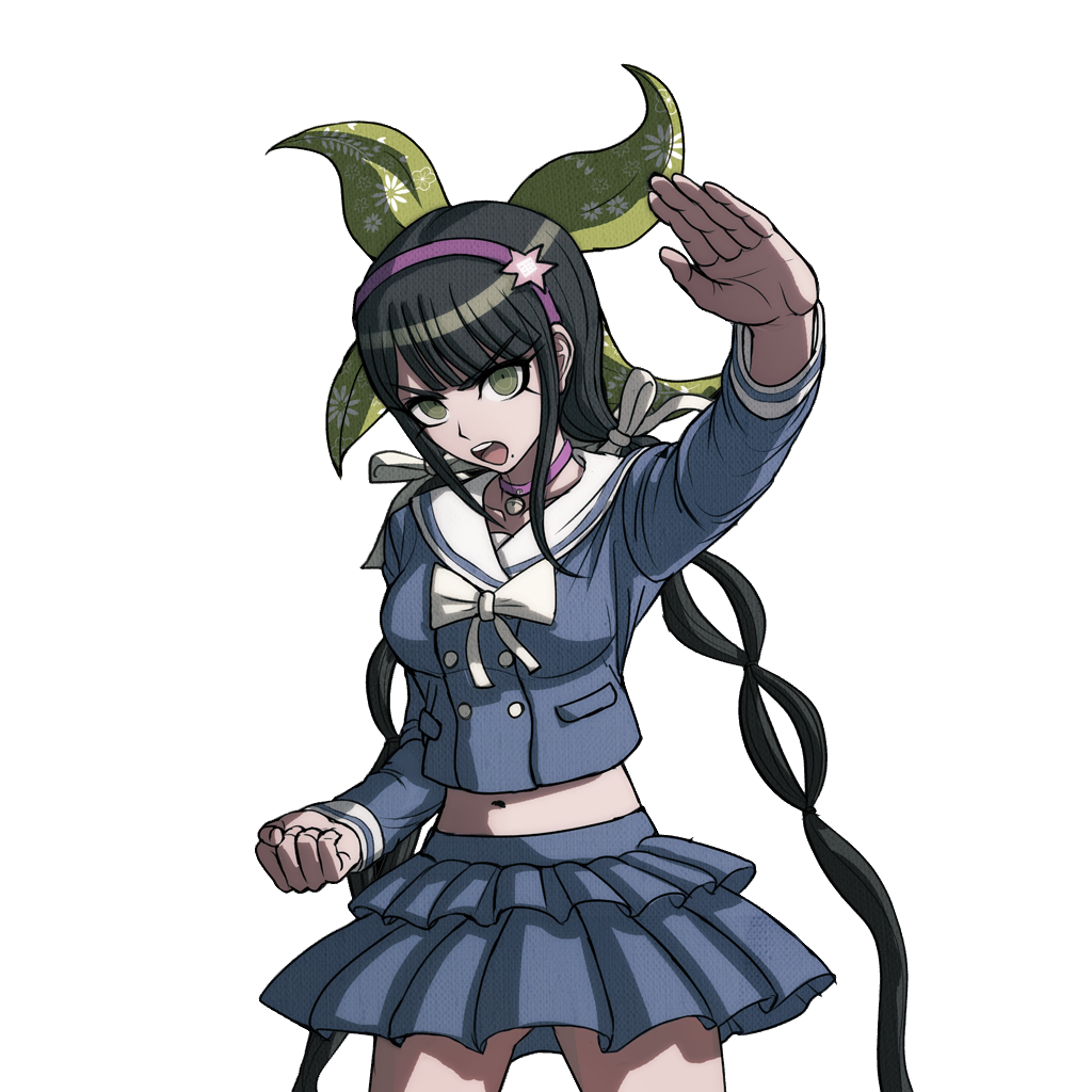 Tenko Chabashira Danganronpa Wiki Fandom