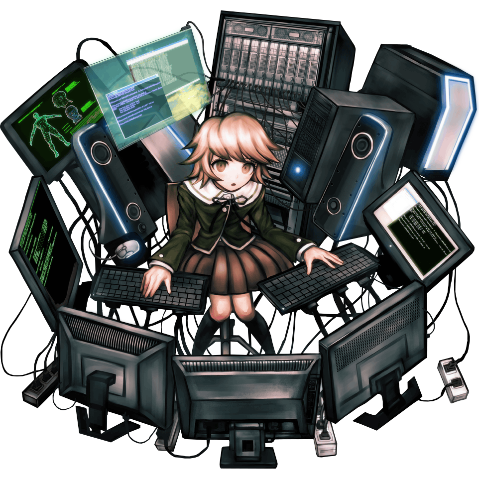 Chihiro Fujisaki Danganronpa Wiki Fandom