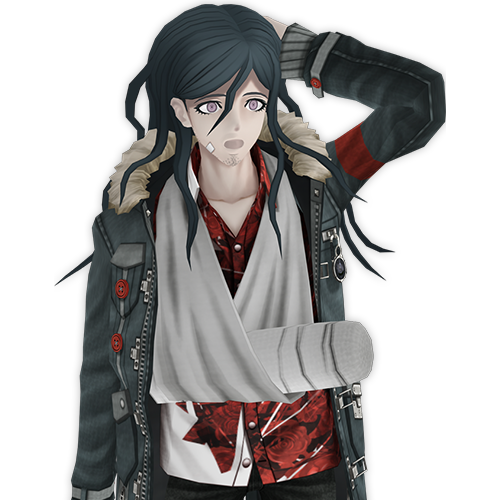 Monaca Towa Green Haired Danganronpa Characters Haiji Towa Danganronpa Wiki Fandom haiji towa danganronpa wiki fandom