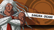 Danganronpa 1 Sakura Ogami English Game Introduction.png