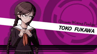 Toko Fukawa Danganronpa Wiki Fandom Trigger happy havoc , walkthrough. toko fukawa danganronpa wiki fandom