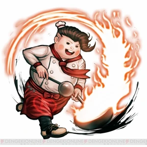 Teruteru Hanamura Image Gallery Danganronpa Wiki Fandom See more fan art related to #super danganronpa 2 , #dangan ronpa , #gundham tanaka , #komaeda nagito , #fuyuhiko kuzuryuu , #akane owari , #byakuya togami , #danganronpa 3 , #hinata hajime , #pixel art , #ishimaru kiyotaka.