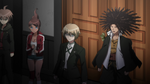 Danganronpa the Animation (Episode 10) - Jack appearing (8)