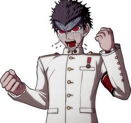 Kiyotaka Ishimaru Halfbody Sprite (6)