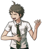 Danganronpa V3 Hajime Hinata Bonus Mode Sprites (Vita) (15)