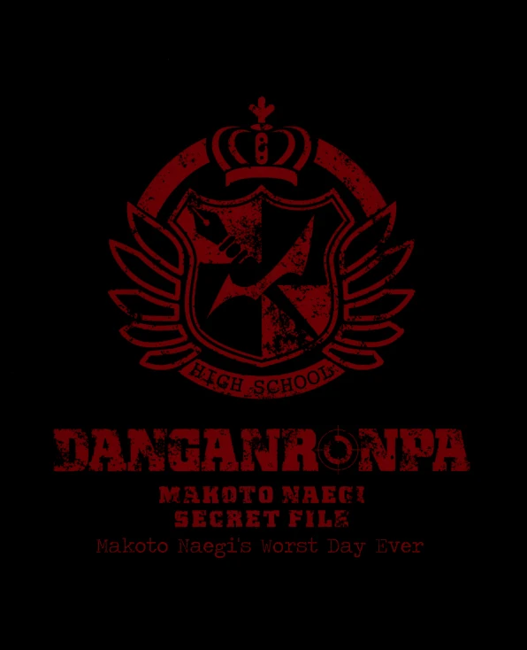 Makoto Naegi Secret File | Danganronpa Wiki | Fandom