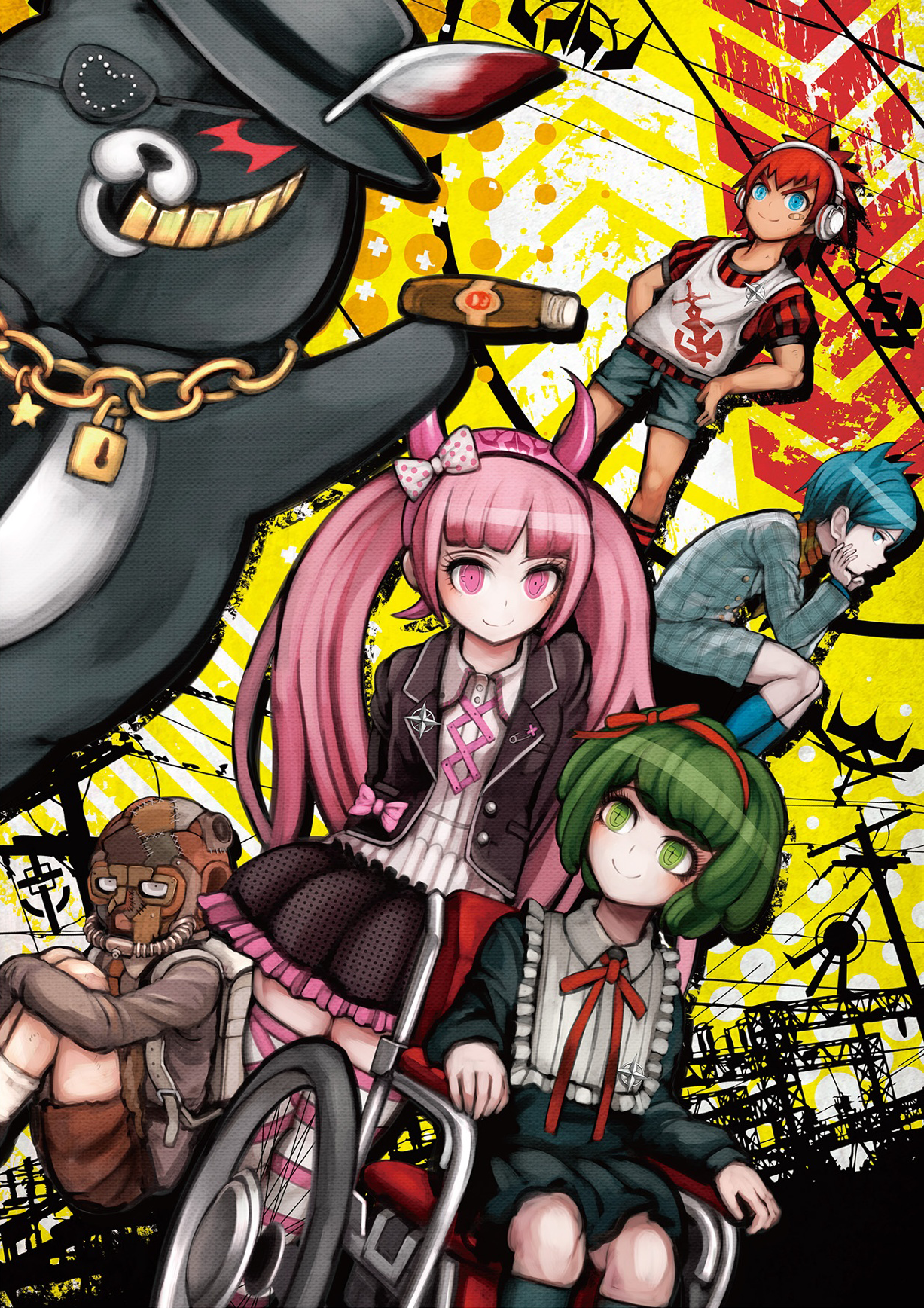 Danganronpa RP: Hope's Destiny - The Characters by Guusagi on DeviantArt