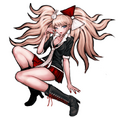 Danganronpa 1 Mukuro Ikusaba (Disguised) Rui Komatzusaki Analogy