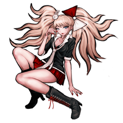 Mukuro Ikusaba Image Gallery Danganronpa Wiki Fandom