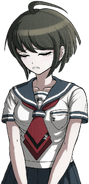 Danganronpa Another Episode Komaru Naegi Halfbody Sprite (39)