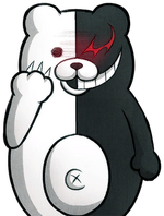 Danganronpa V3 Bonus Mode Monokuma Sprite (Vita) (3)