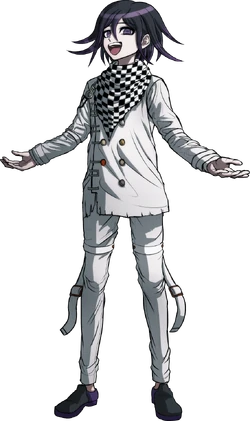 wallpapers Kokichi Ouma Sprites Transparent Crying kokichi ouma sprite