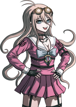 Qpsou0pdhtasum Sorry they're not the best quality aaa, if you'd like them redone please let me. https danganronpa fandom com wiki miu iruma sprite gallery