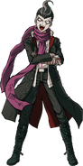 Gundham Tanaka Fullbody Sprite (15)