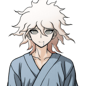 Featured image of post Nagito Komaeda Crazy Eyes Anime