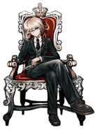 Arte Promocional de Byakuya Togami.