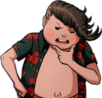 DRS - Teruteru Hanamura Sprite (Swimsuit) (08)