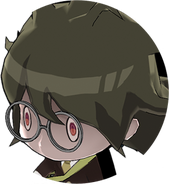 Danganronpa V3 Gonta Gokuhara NWP Model Sprite Icon (3)